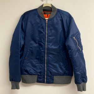 rag & bone men’s Manston Bomber - size M